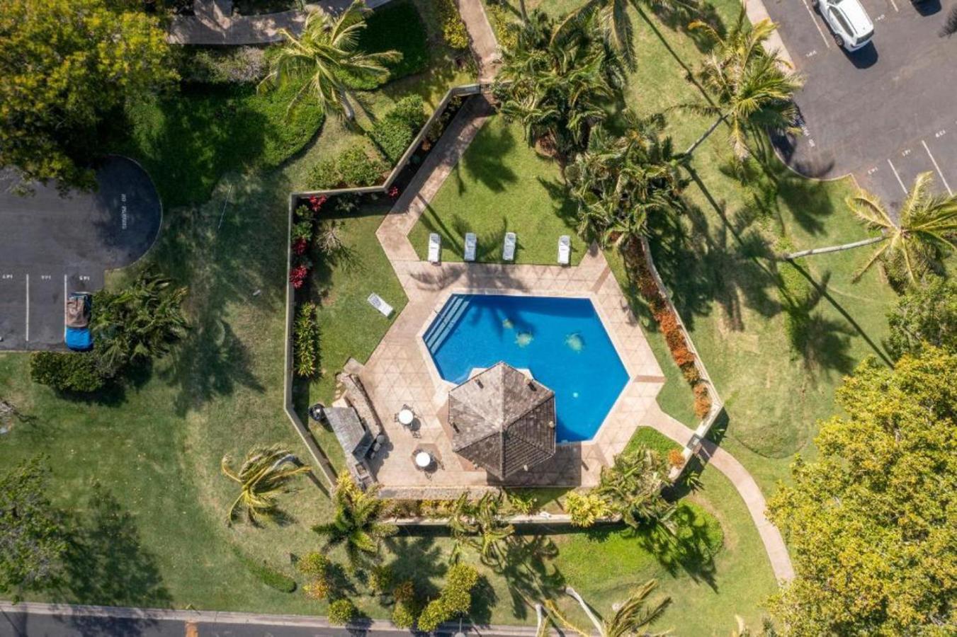 Ferienwohnung Hale Nalu Townhouse At Turtle Bay Golf Course Kahuku Exterior foto