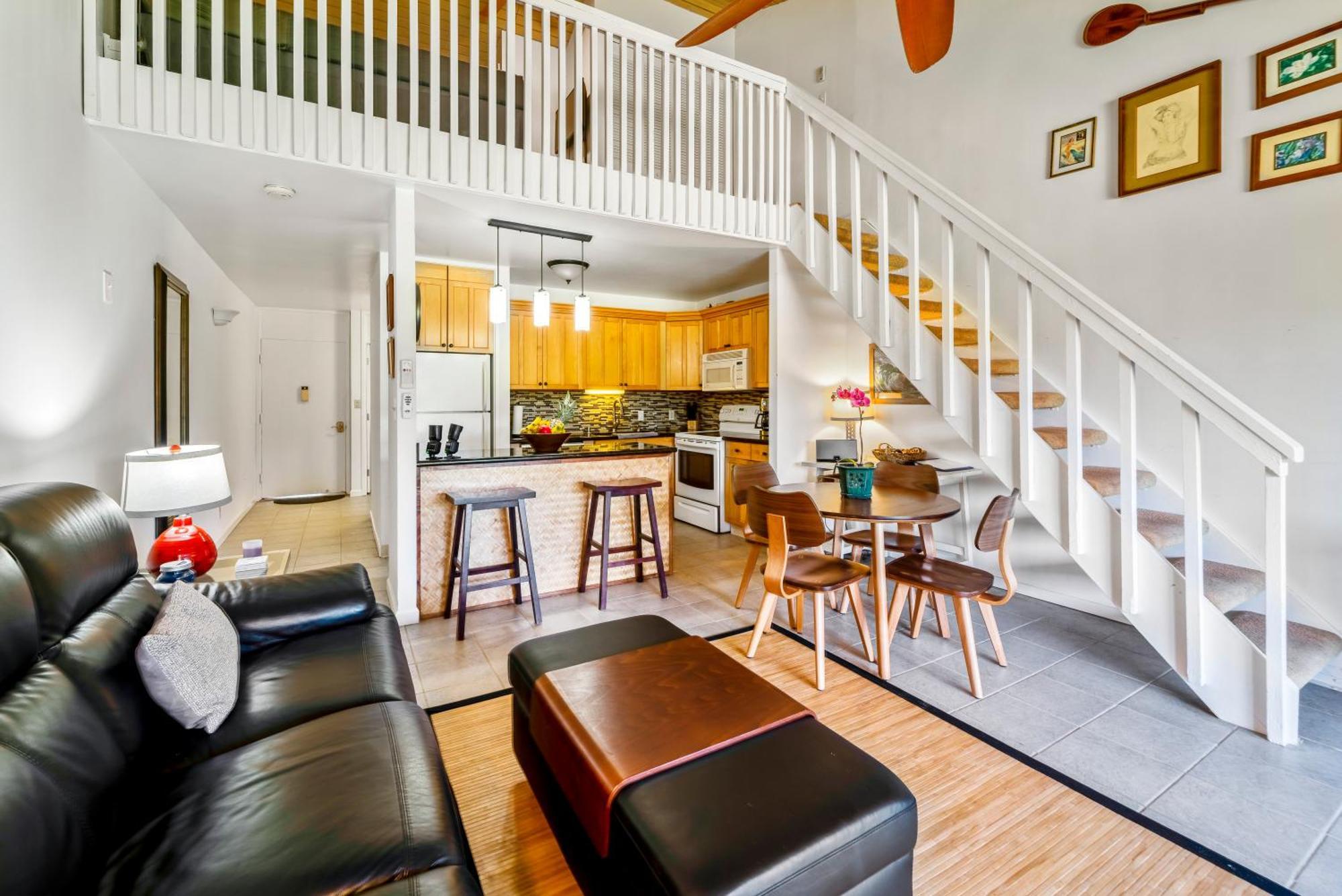 Ferienwohnung Hale Nalu Townhouse At Turtle Bay Golf Course Kahuku Exterior foto