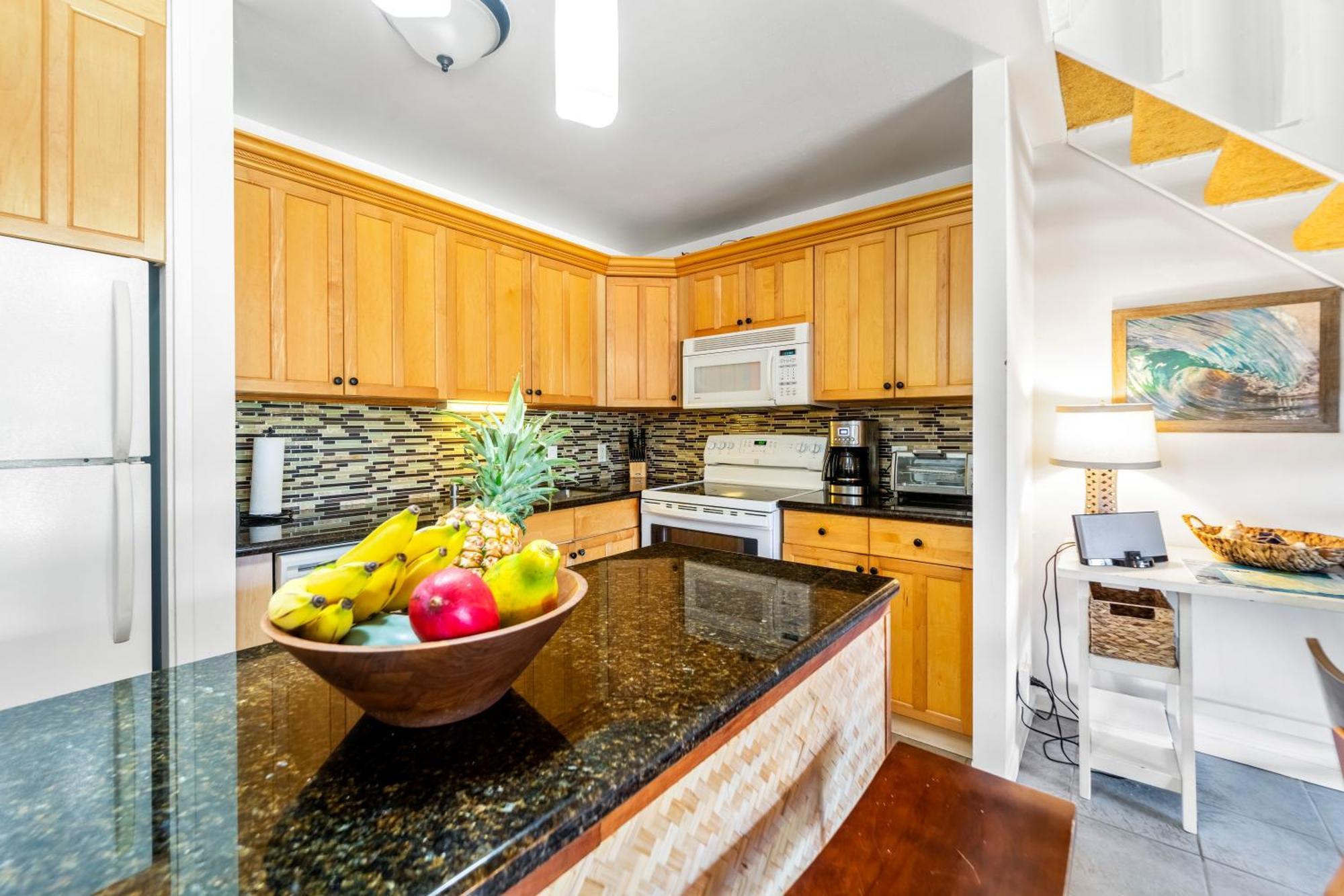 Ferienwohnung Hale Nalu Townhouse At Turtle Bay Golf Course Kahuku Exterior foto