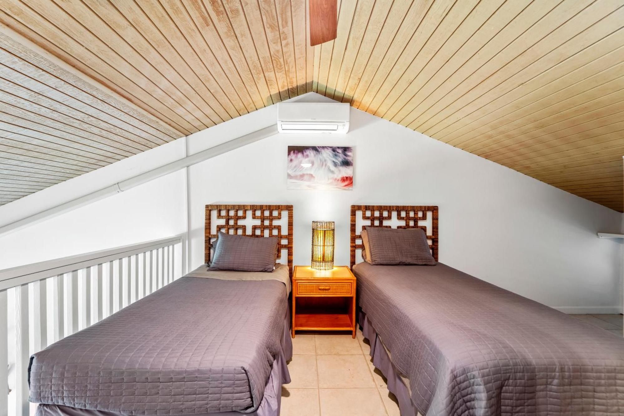 Ferienwohnung Hale Nalu Townhouse At Turtle Bay Golf Course Kahuku Exterior foto